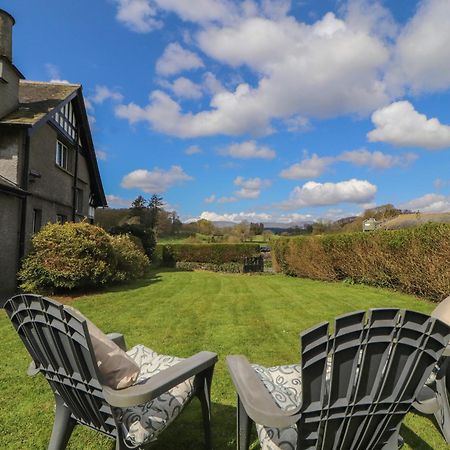 Glenside Villa Near Sawrey Esterno foto