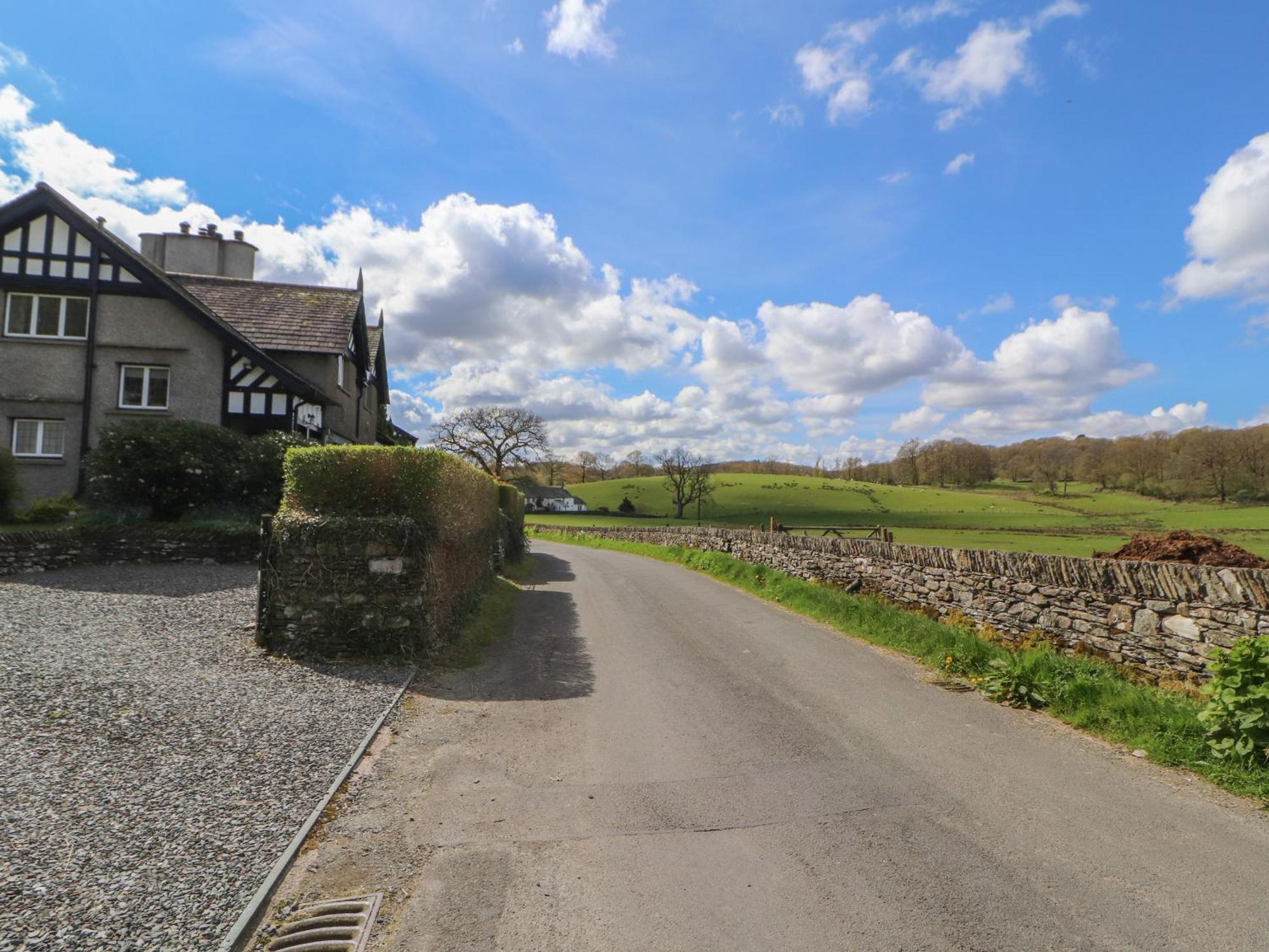 Glenside Villa Near Sawrey Esterno foto