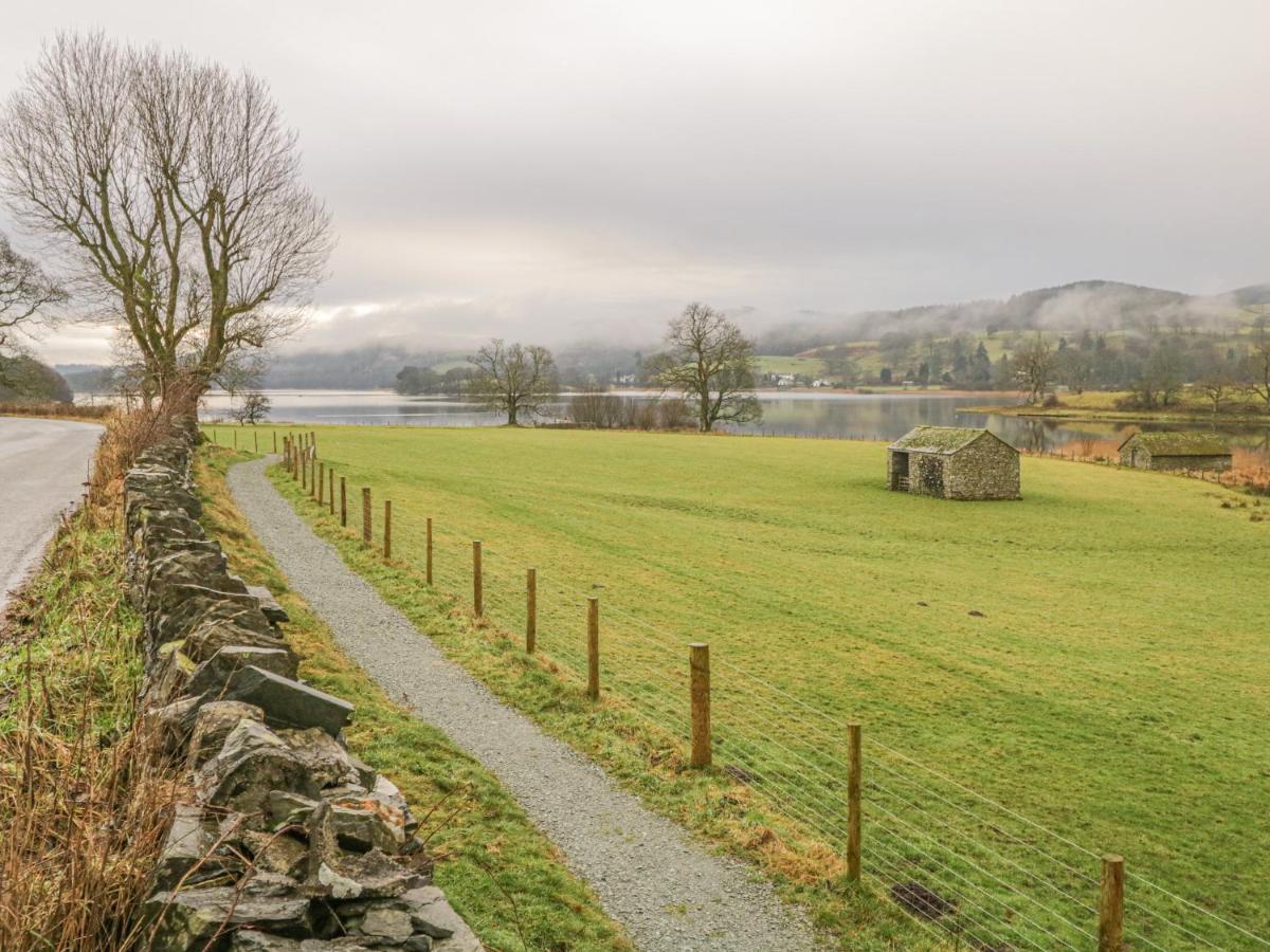 Glenside Villa Near Sawrey Esterno foto